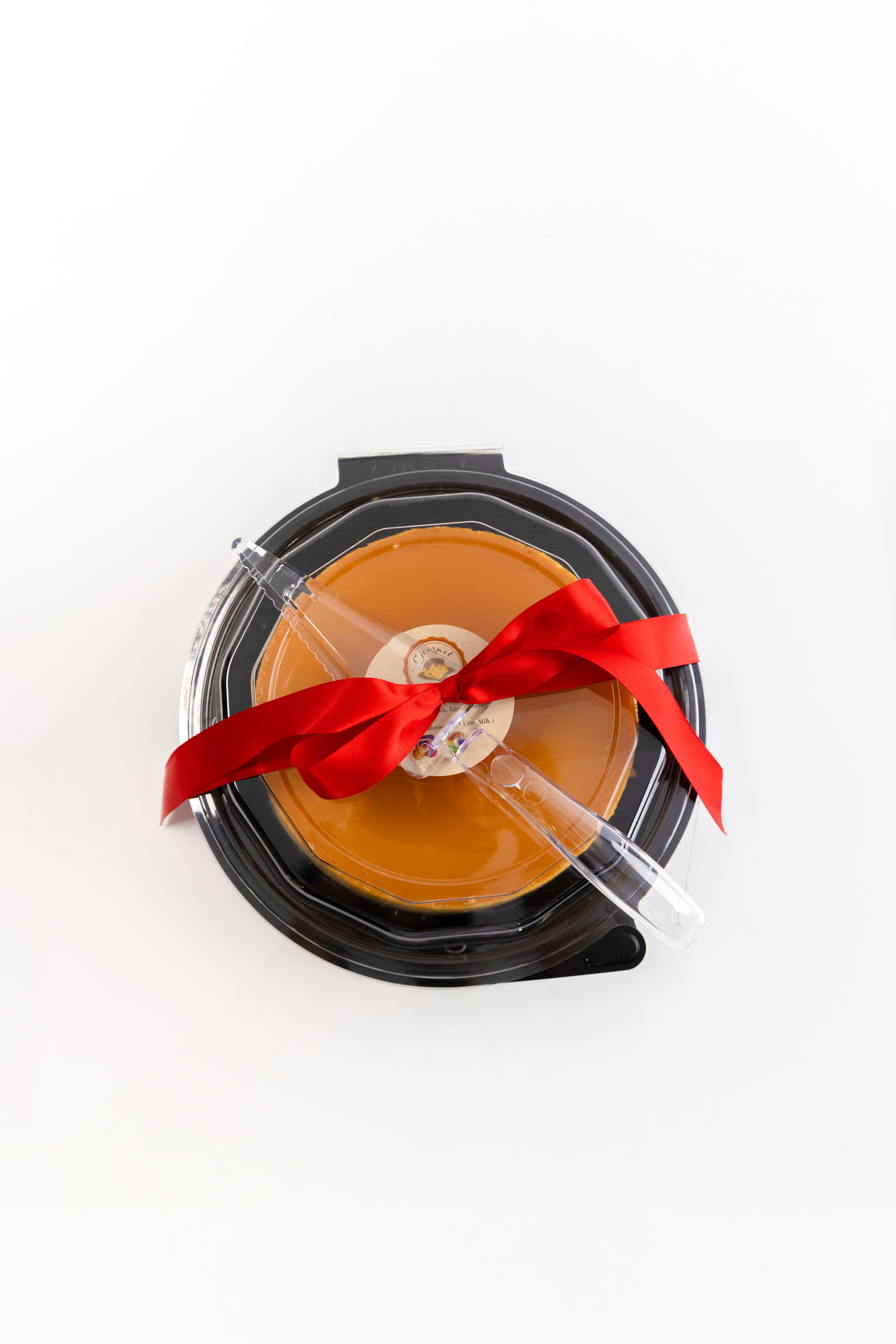 Traditional Gourmet Flan — view 2
